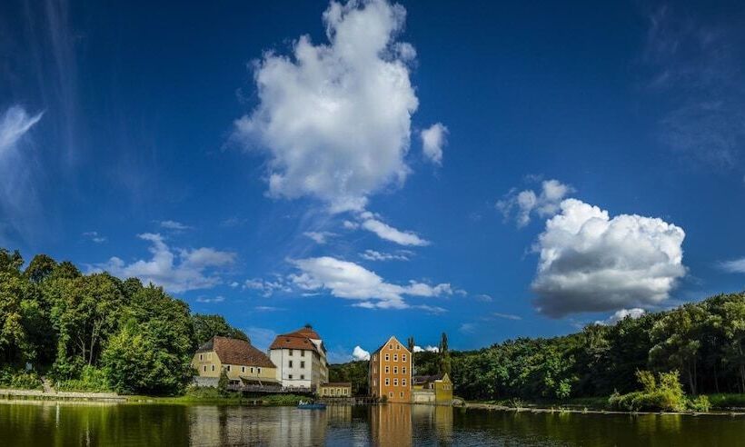 Bed and Breakfast Obermühle Görlitz