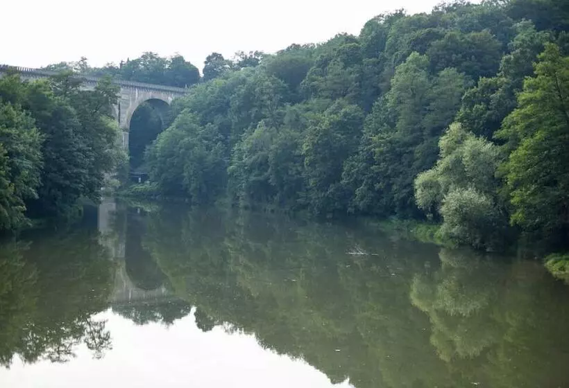 Nocleg ze śniadaniem Obermühle Görlitz
