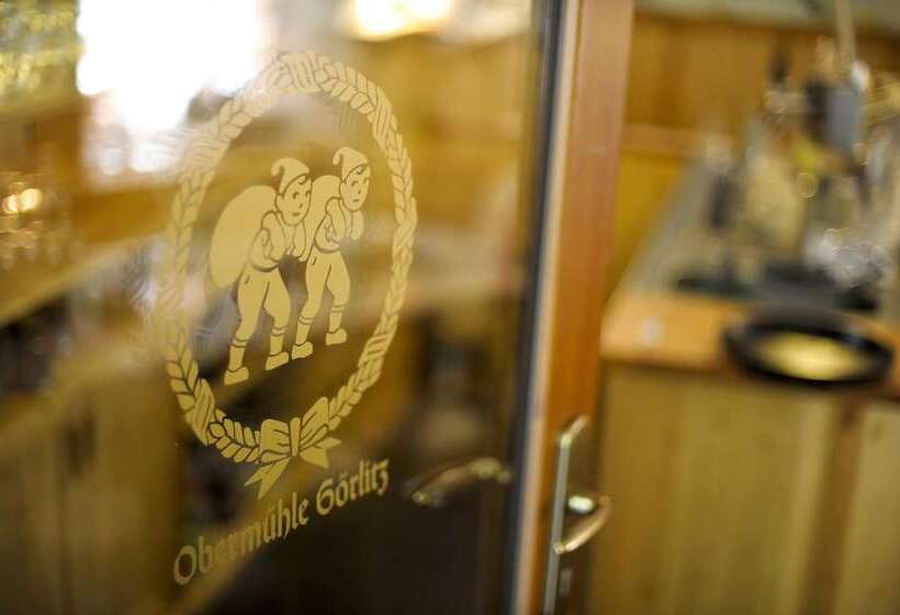 Bed and Breakfast Obermühle Görlitz