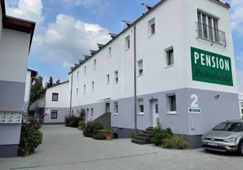 ベッドアンドブレックファースト Pension Probstheida Gbr