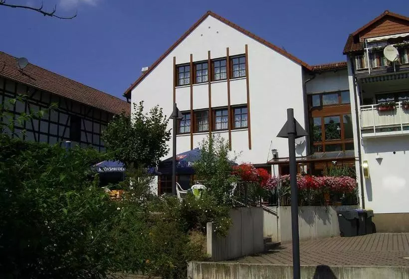 צימר An Der Linde