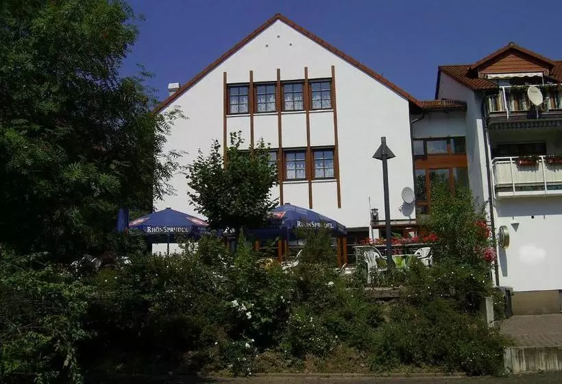 צימר An Der Linde