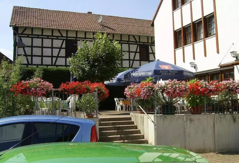 צימר An Der Linde