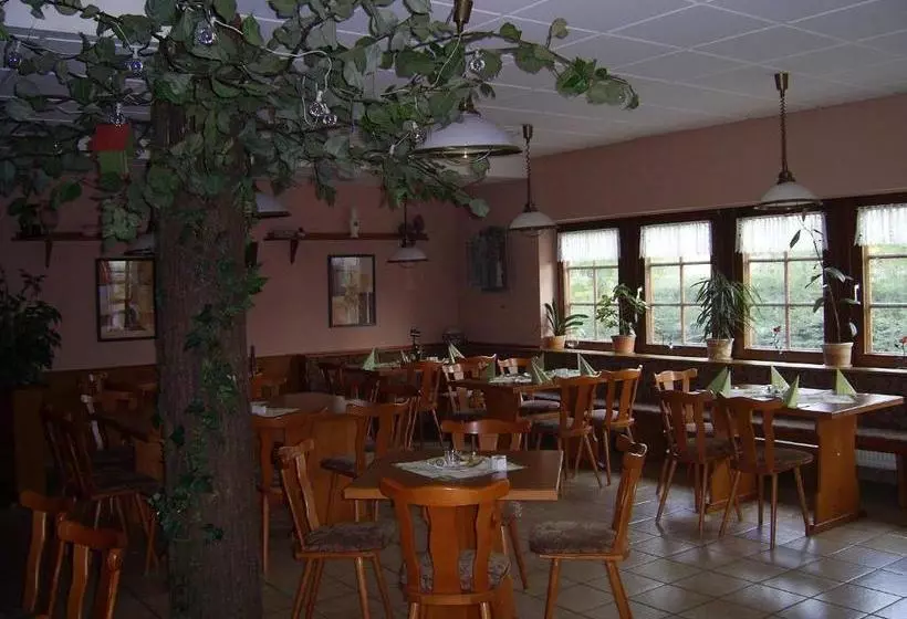 צימר An Der Linde