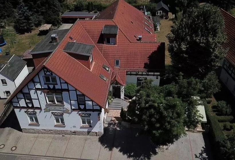 Gasthof Und Pension Frankenthal Garni