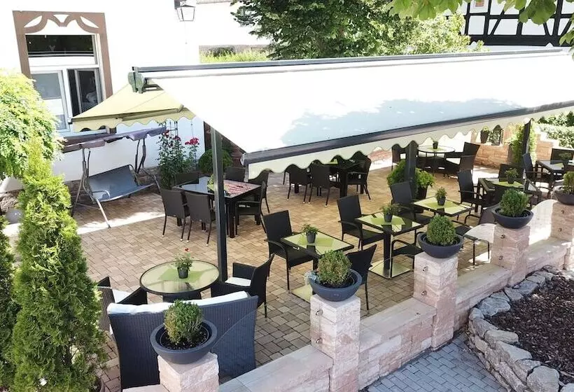 Gasthof Und Pension Frankenthal Garni