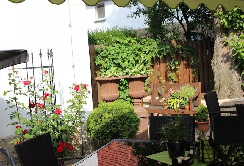 Gasthof Und Pension Frankenthal Garni