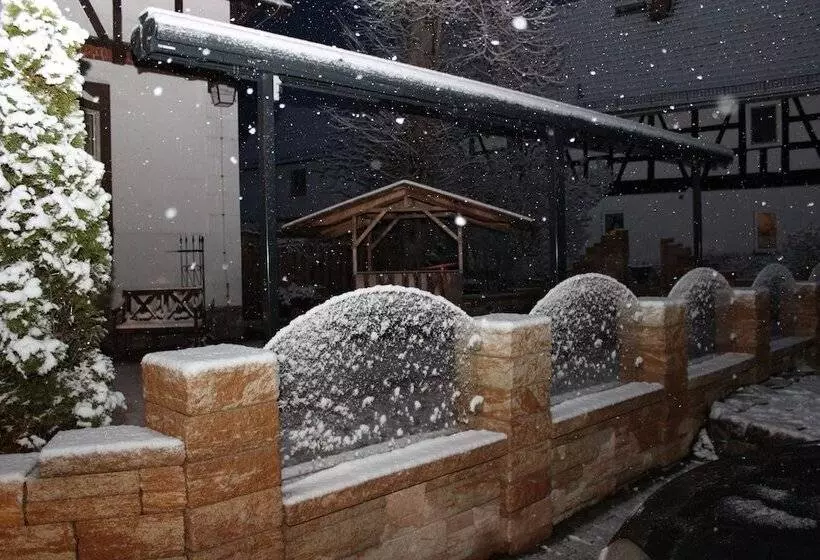 Gasthof Und Pension Frankenthal Garni