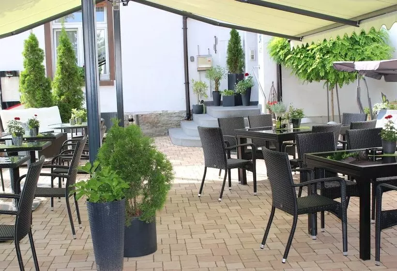 Gasthof Und Pension Frankenthal Garni