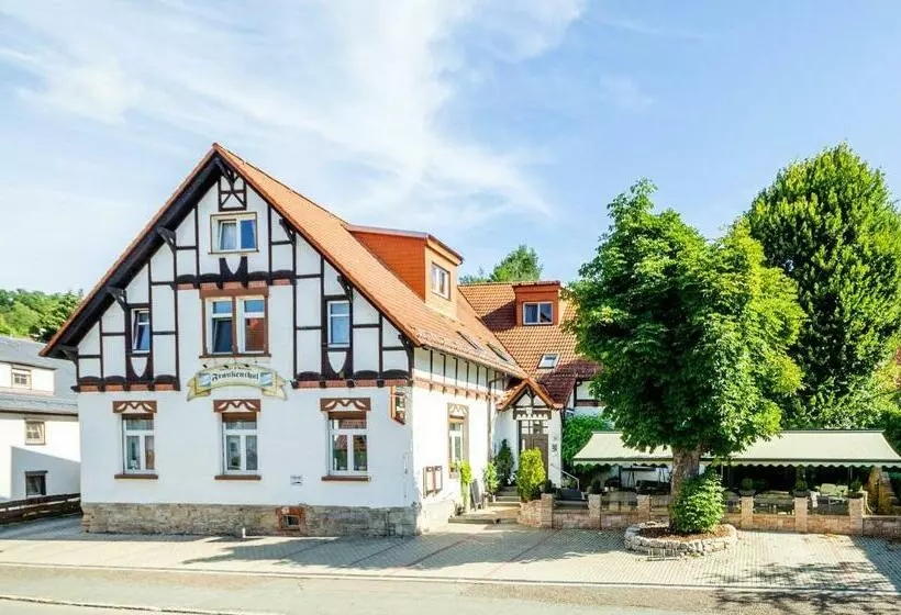 Gasthof Und Pension Frankenthal Garni