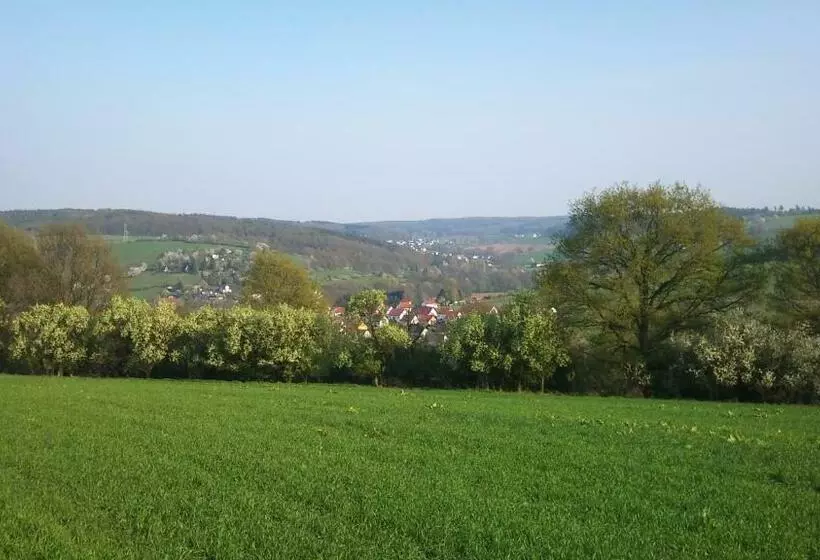 Gasthof Und Pension Frankenthal Garni