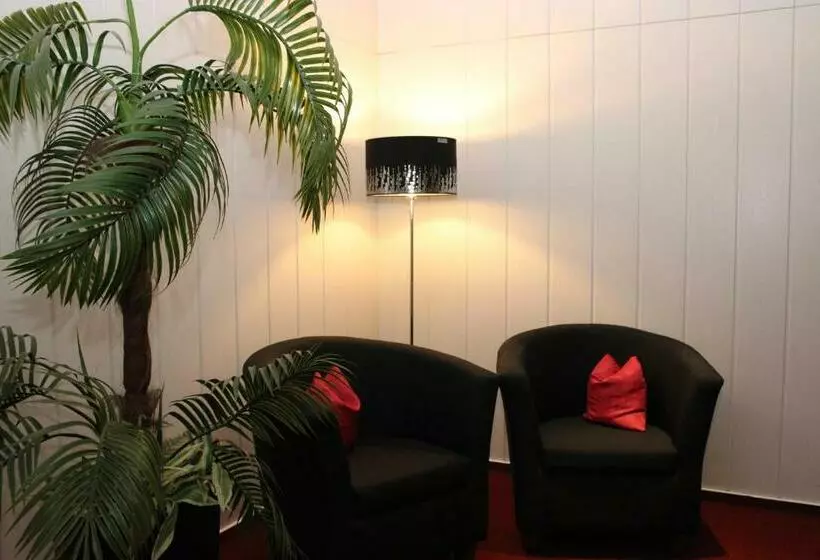 Gasthof Und Pension Frankenthal Garni