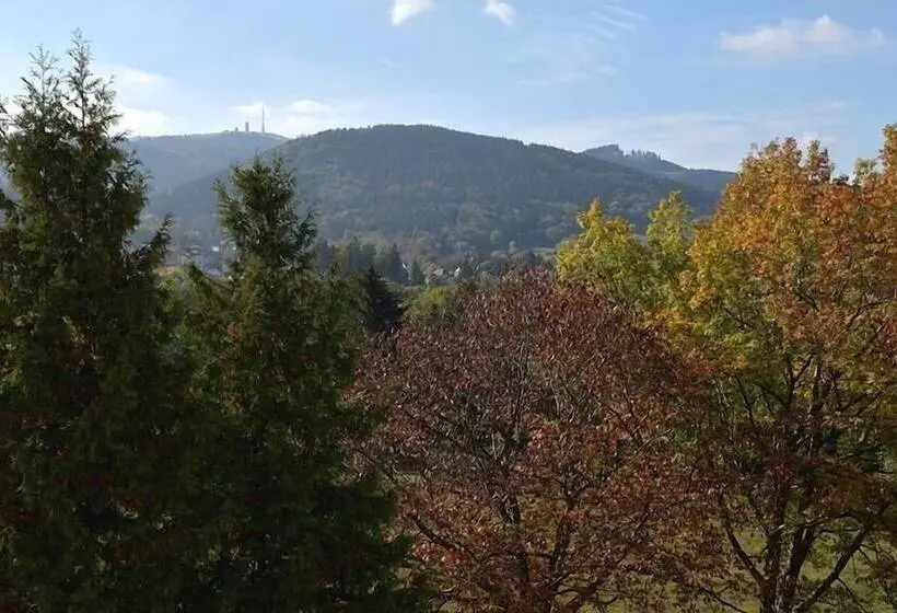 Akzent Hotel Am Burgholz