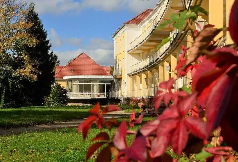 Akzent Hotel Am Burgholz