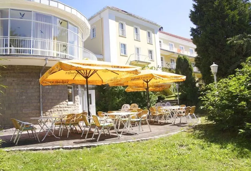 Akzent Hotel Am Burgholz