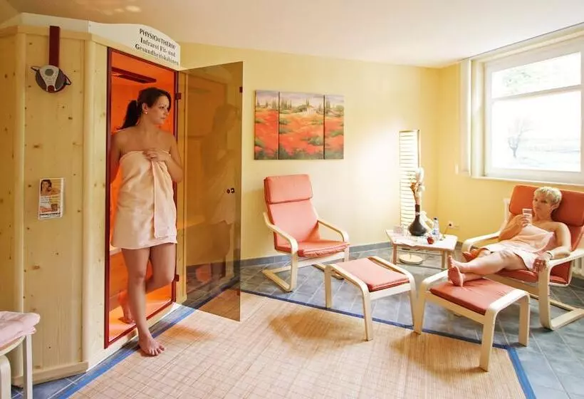 Akzent Hotel Am Burgholz