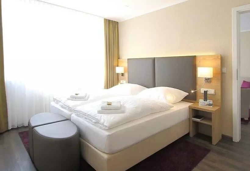 Akzent Hotel Am Burgholz