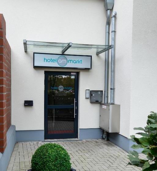 酒店 Am Markt
