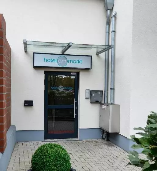 ホテル Am Markt
