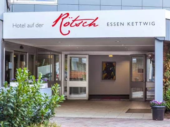 هتل Auf Der Rötsch