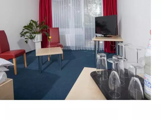هتل Auf Der Rötsch