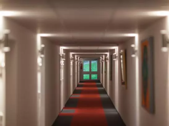 هتل Auf Der Rötsch
