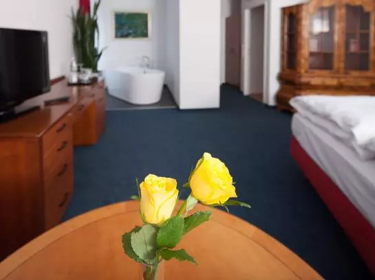 هتل Auf Der Rötsch