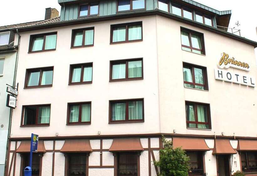 호텔 Brunnen