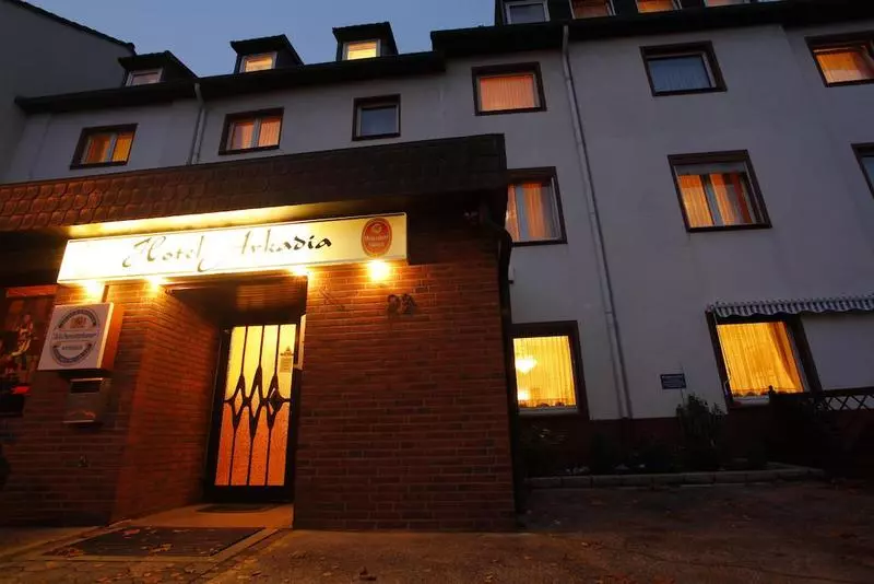 Centro Hotel Arkadia