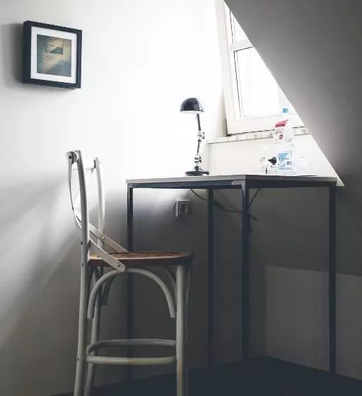 ホテル Deutschherrenhof