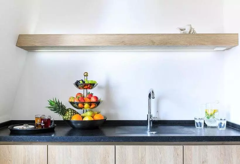 ホテル Deutschherrenhof