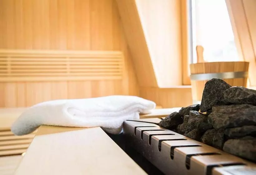 ホテル Deutschherrenhof