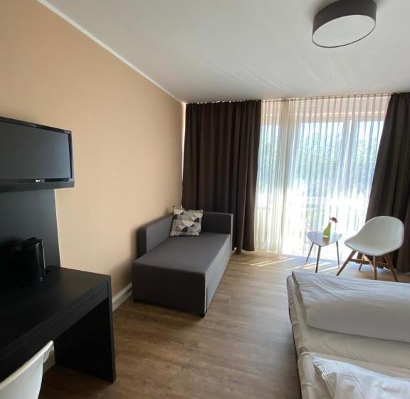 Отель Drei Kronen