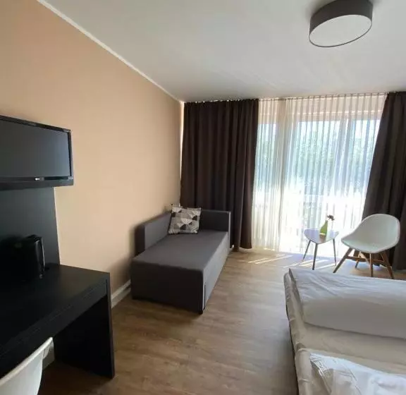 ホテル Drei Kronen