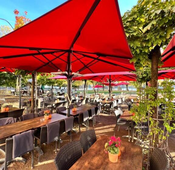 Отель Drei Kronen