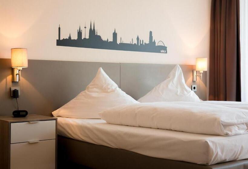 Отель Drei Kronen