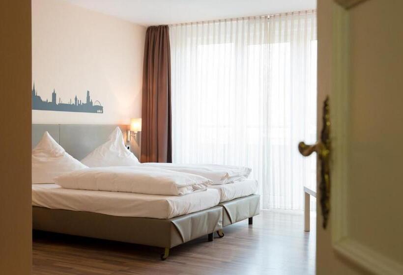 Отель Drei Kronen