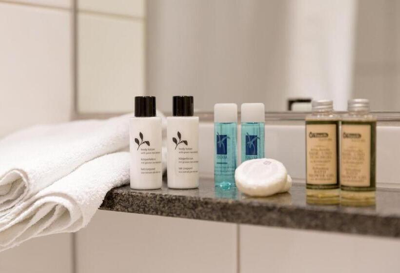 Отель Drei Kronen