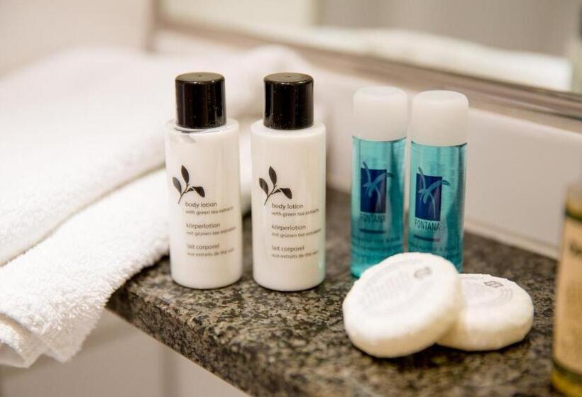 Отель Drei Kronen