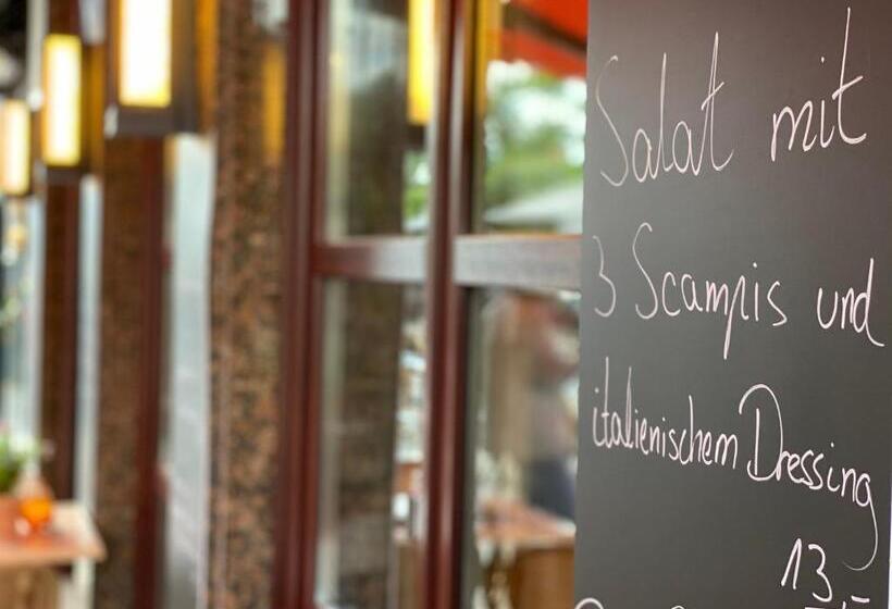 Отель Drei Kronen