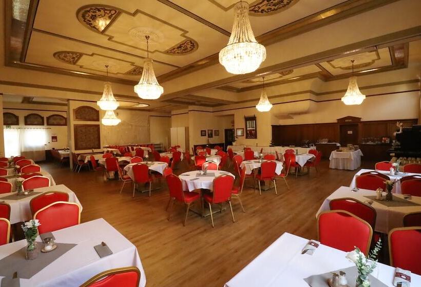 酒店 Drei Schwanen  Ristorante Due Fratelli