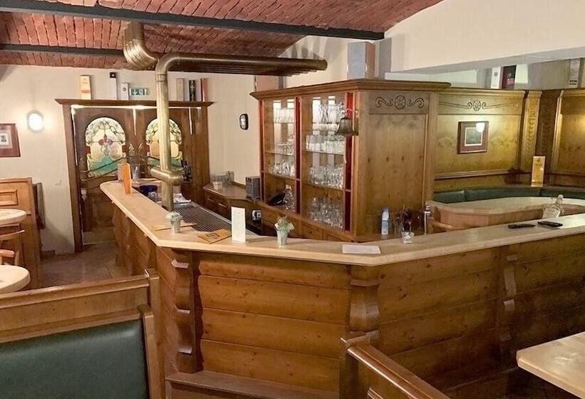 酒店 Drei Schwanen  Ristorante Due Fratelli