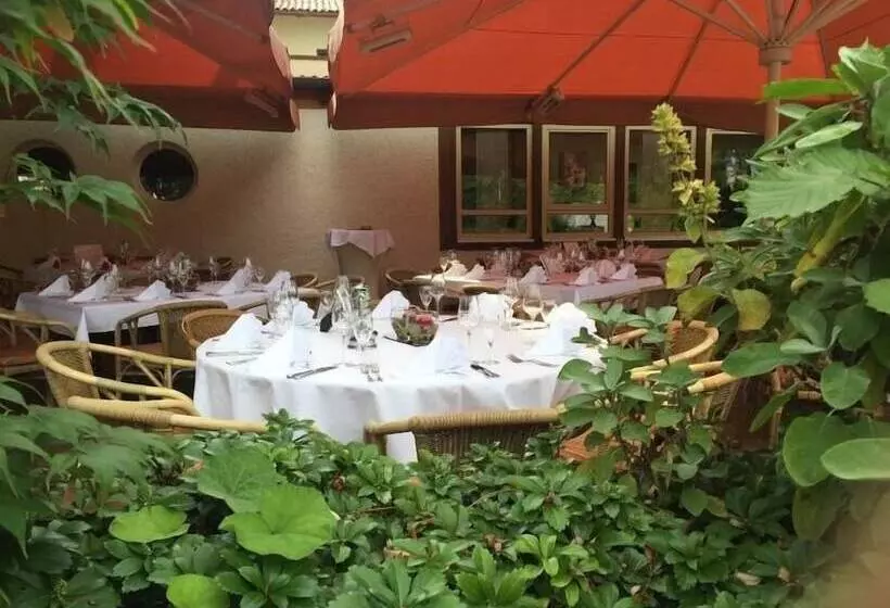 Отель Dreimädelhaus