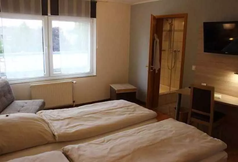 Отель Dreimädelhaus