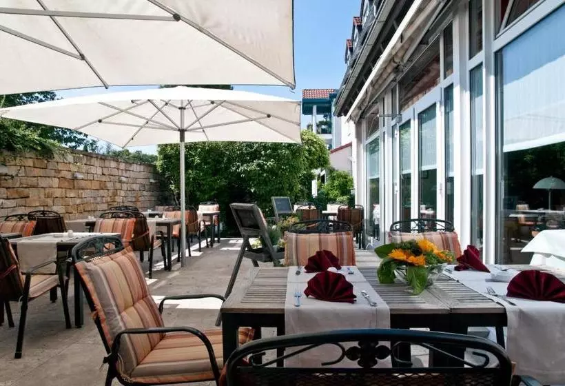 Отель Erfurter Tor