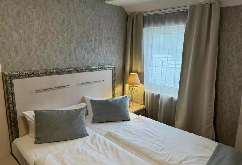 酒店 Ettrich & Elbresort Rathen