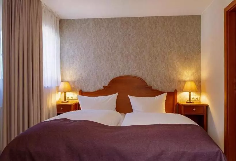 酒店 Ettrich & Elbresort Rathen