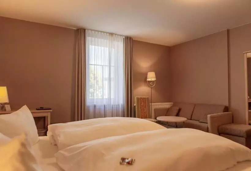 酒店 Ettrich & Elbresort Rathen