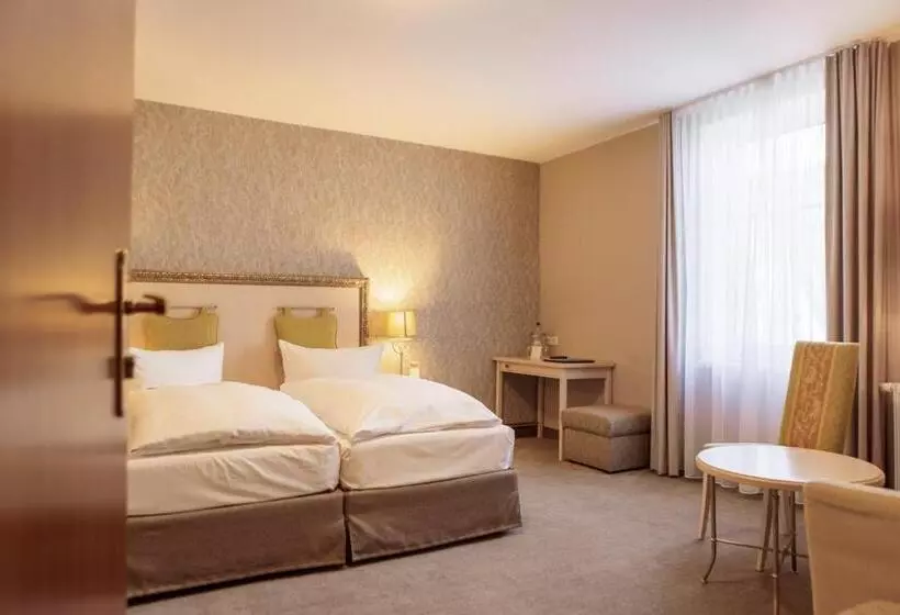 酒店 Ettrich & Elbresort Rathen