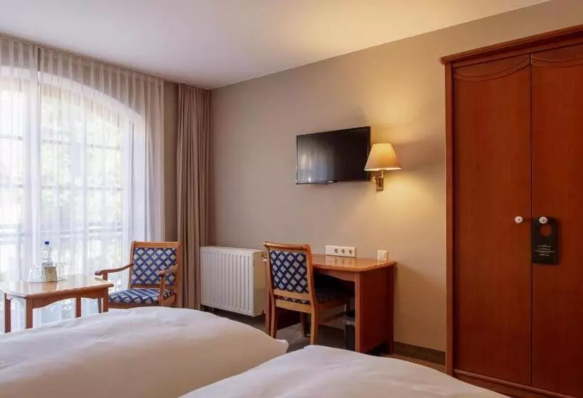 酒店 Ettrich & Elbresort Rathen